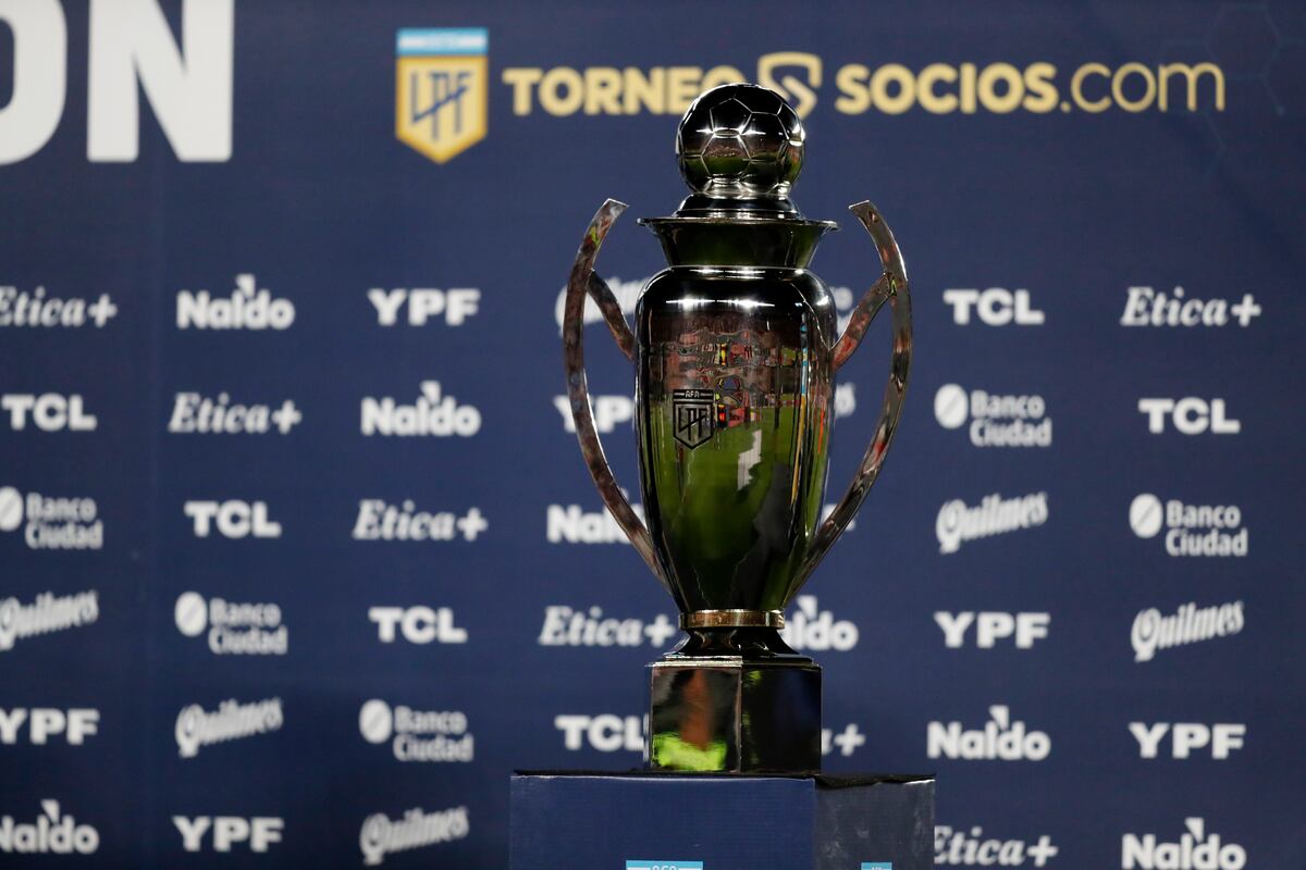 Cómo quedaron los cuartos de final de la Copa de la Liga Profesional
