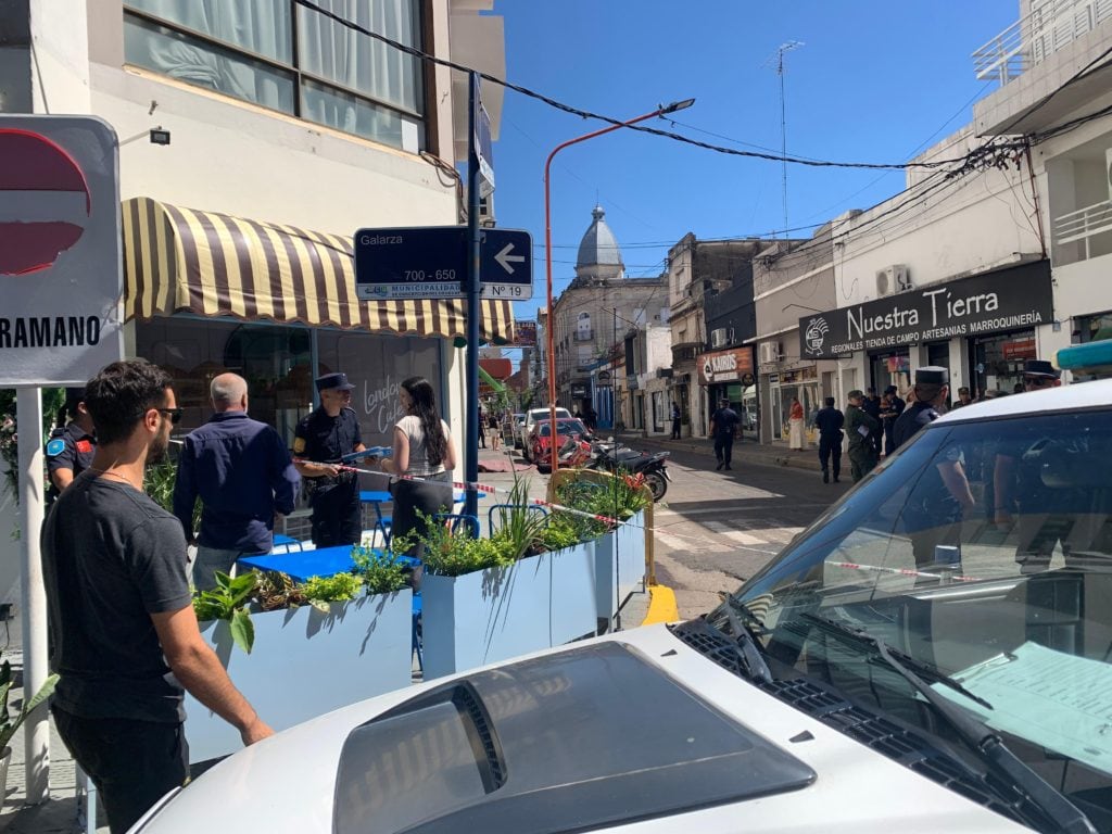 Juez Federal Dr. Pablo Seró muere al caer de un edificio en Entre Ríos