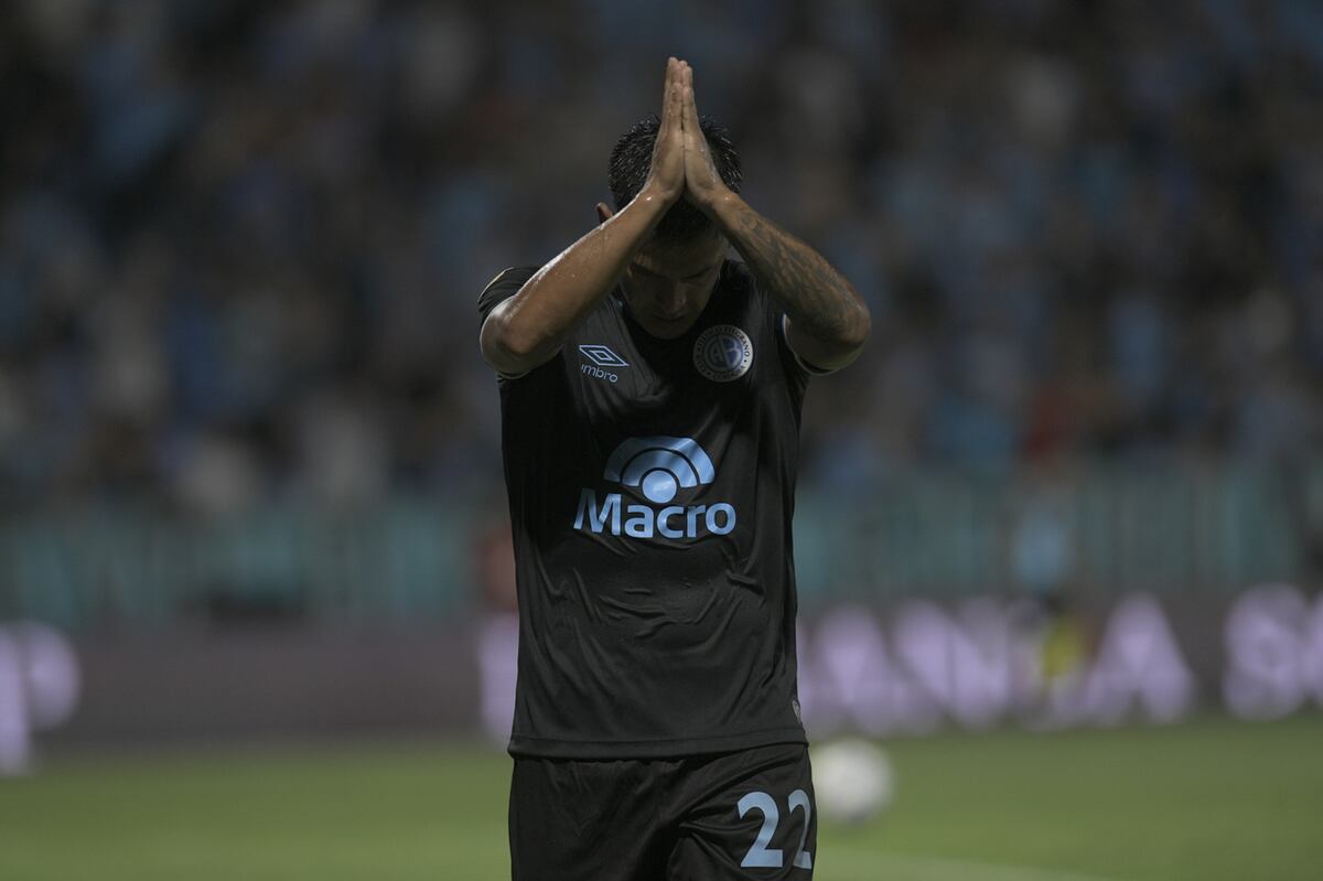 Belgrano, Talleres e Instituto en la mala; cuántos puntos tenían en 2024 en la octava fecha