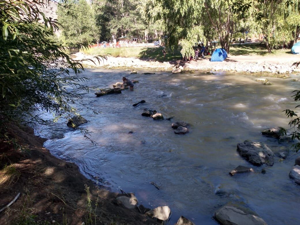 Irrigación disminuyó la erogación para recuperar los embalses.