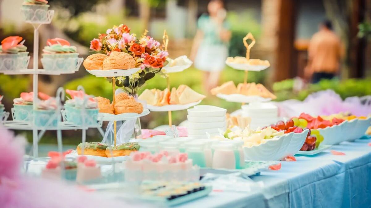 Cómo hacer un cumpleaños saludable para niños: la tendencia a la que ya se sumó Juana Repetto y Paulina Cocina
