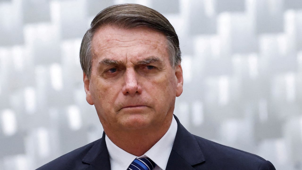 Jair Bolsonaro habría entrado a Estados Unidos con documentación falsa.