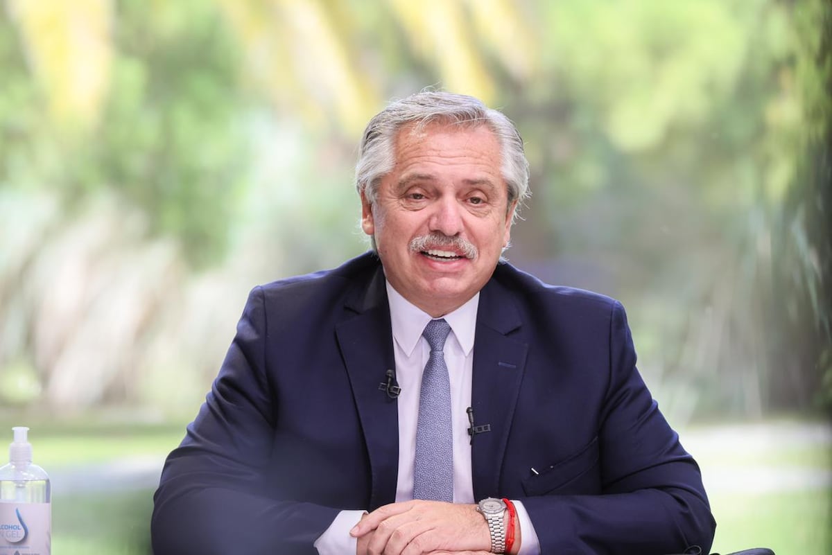 Alberto Fernández: “Aún en años electorales debemos trabajar juntos porque la salud, el hambre y la inseguridad no esperan”