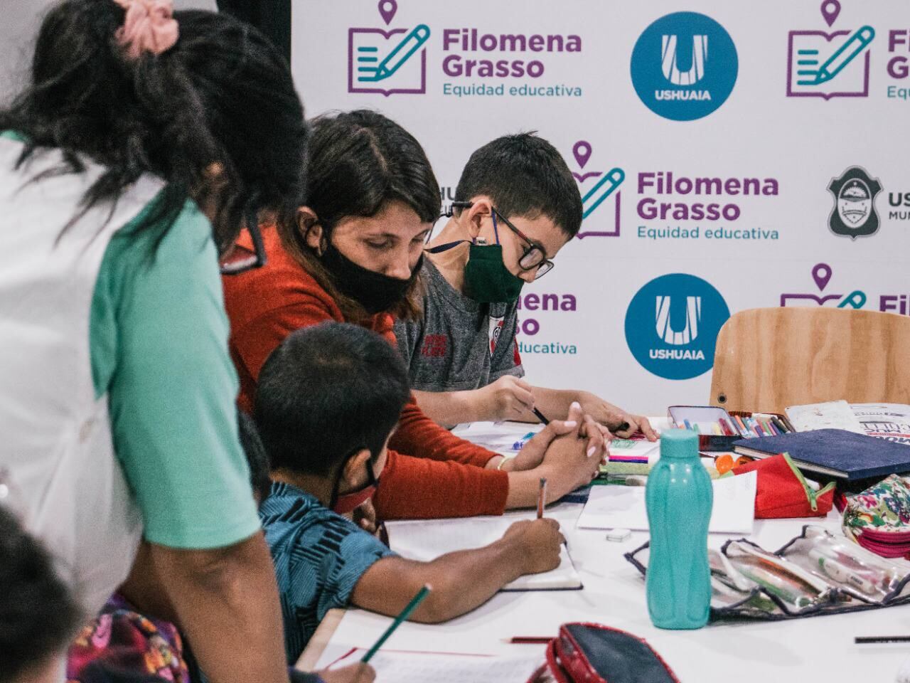 La mayor demanda está en las asignaturas de lengua y matemáticas.