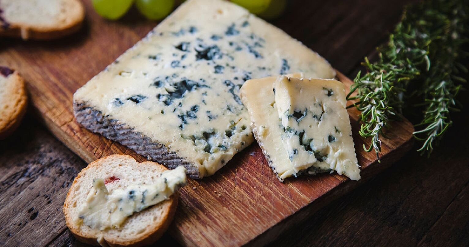 Queso roquefort