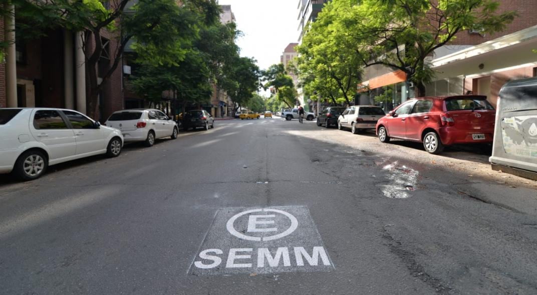 Comienza a funcionar el estacionamiento controlado en Córdoba (Municipalidad de Córdoba)