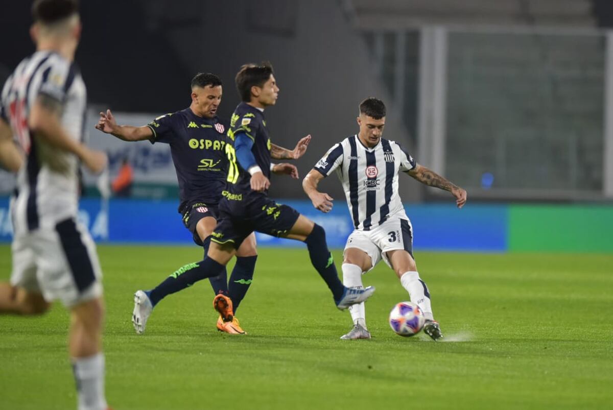 Talleres y la formación para despedir el torneo, ante Gimnasia de La Plata