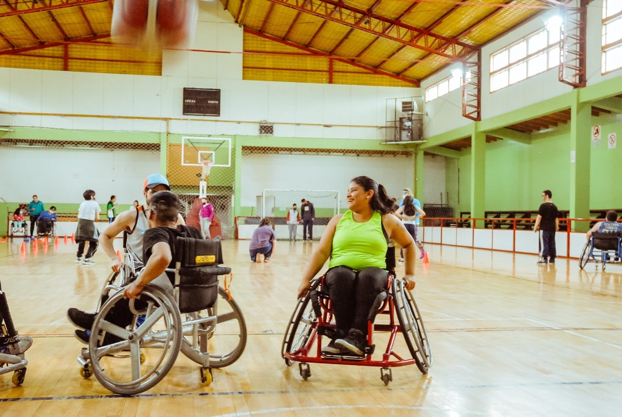 Los deportistas preseleccionados en Ushuaia para formar parte del contingente que representará a la provincia en futuras competencias para este año 2021.