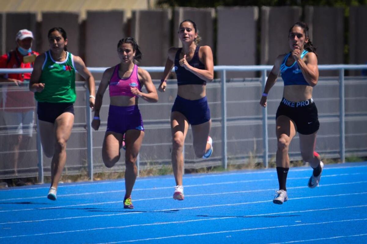 Juegos Binacionales: el récord superado por el atletismo de San Luis