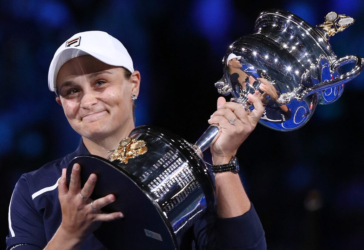 Quién es Ashleigh Barty, la número 1 del mundo que anunicó su retiro a los 25 años