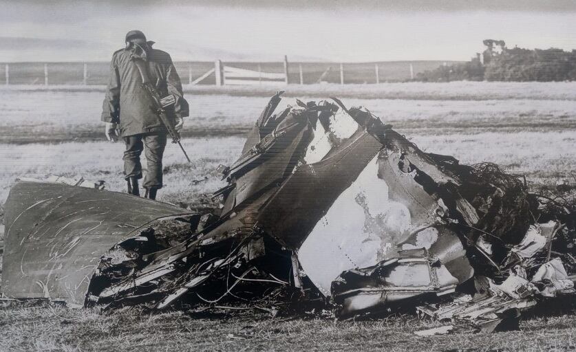 “Malvinas, retrato de un sentimiento”.