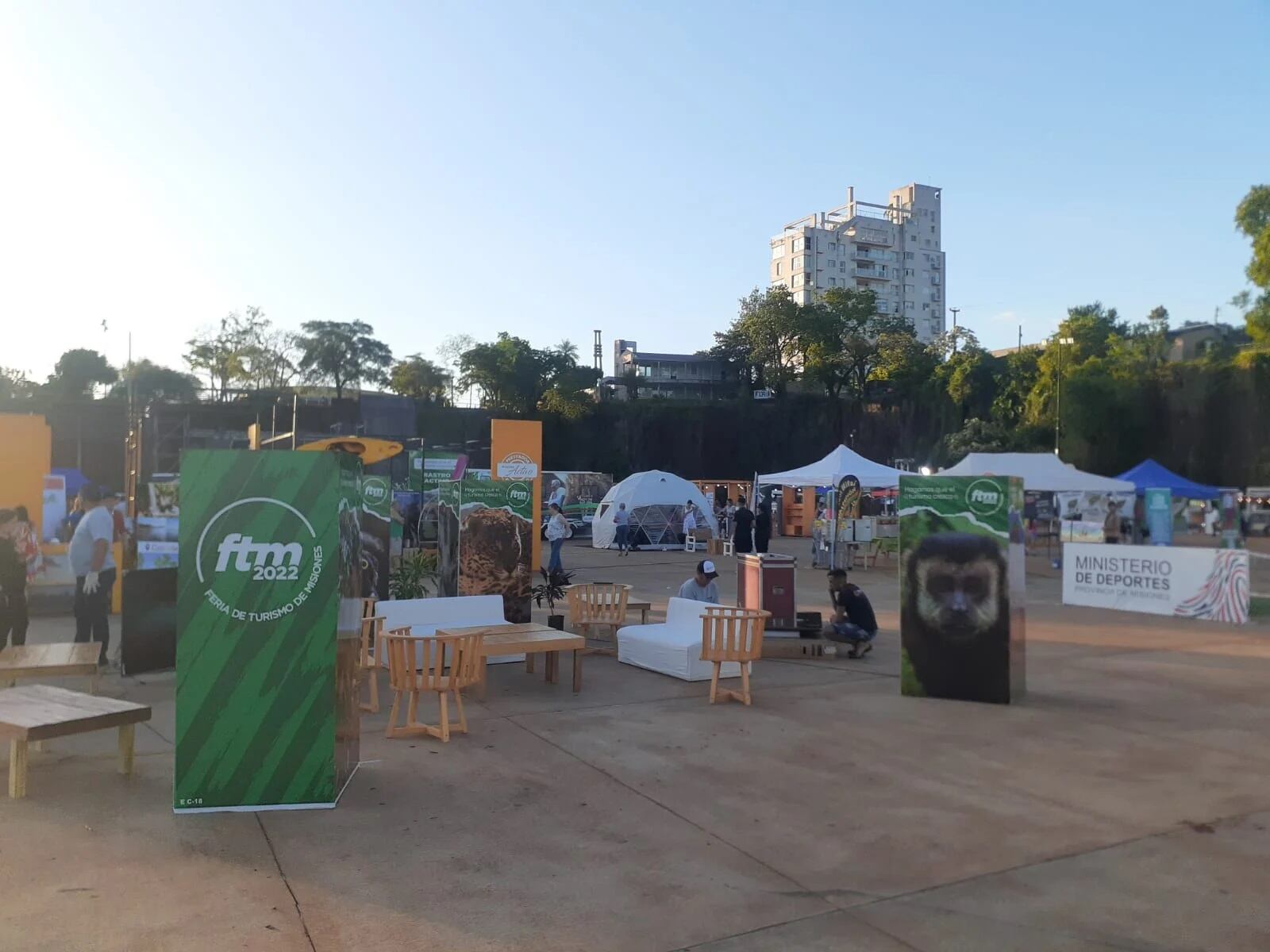 Feria Provincial del Turismo