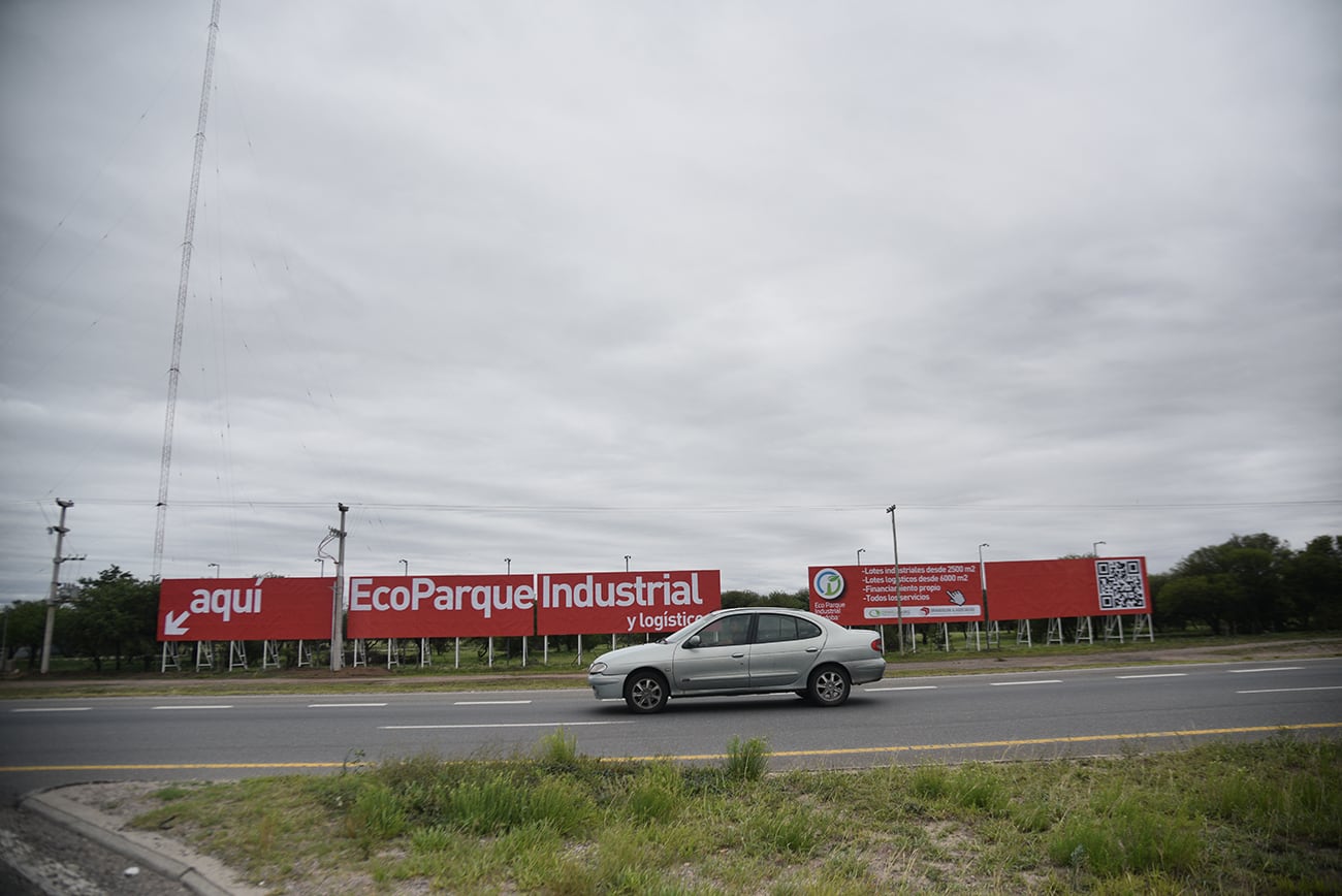 Zona de Ecoparque Industrial sobre ruta 19
e conoció el fallecimiento de un sereno que trabajaba en el predio de Eco Parque. Le entraron a robar y todo indicaría que sufrió un infarto. Necesitamos una foto de la zona. 
Foto Pedro Castillo