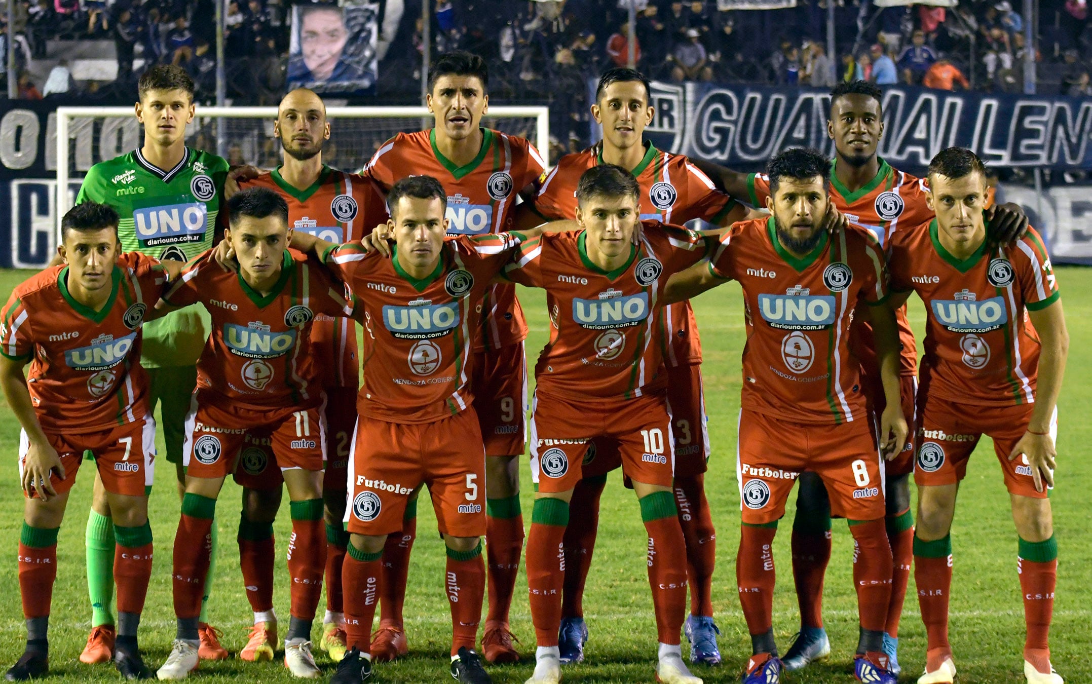 Primera Nacional: Independiente Rivadavia

Independiente Rivadavia ganó un partido clave ante Tristán Suárez.