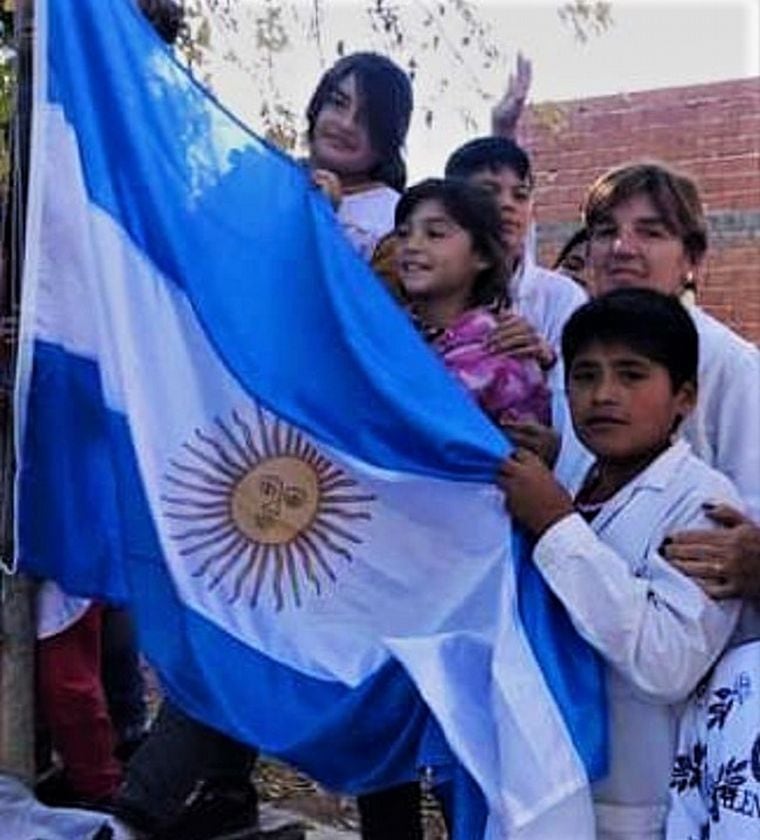 Nicolás en la escuela