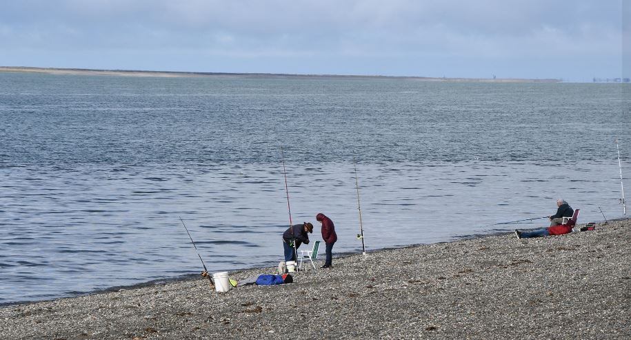 Se realizó con éxito el Torneo de Pesca de Verano organizado en conjunto entre la Municipalidad y el Club Pescadores de Río Gallegos