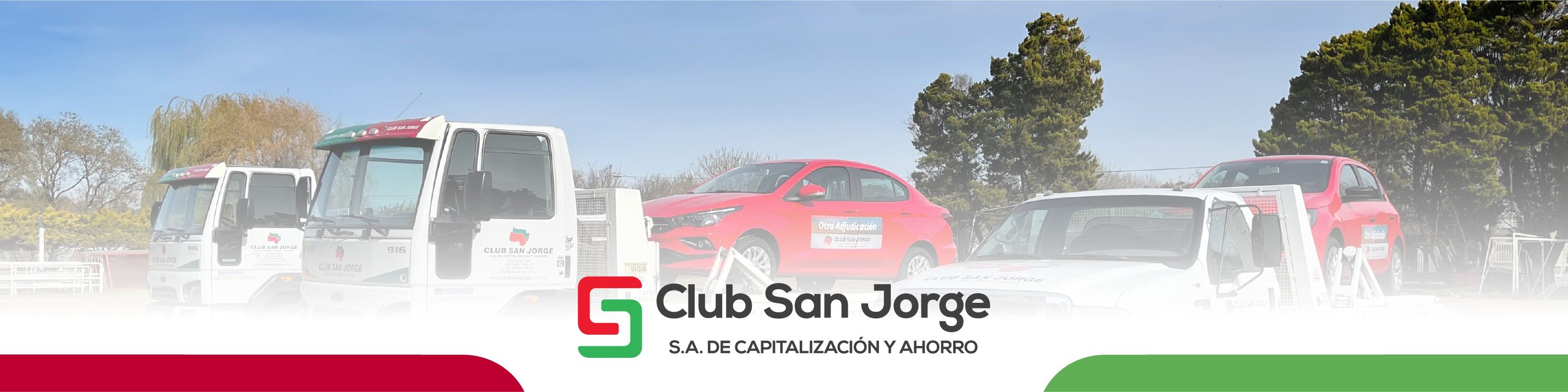 Club San Jorge de Paraná (capitalización y ahorro).