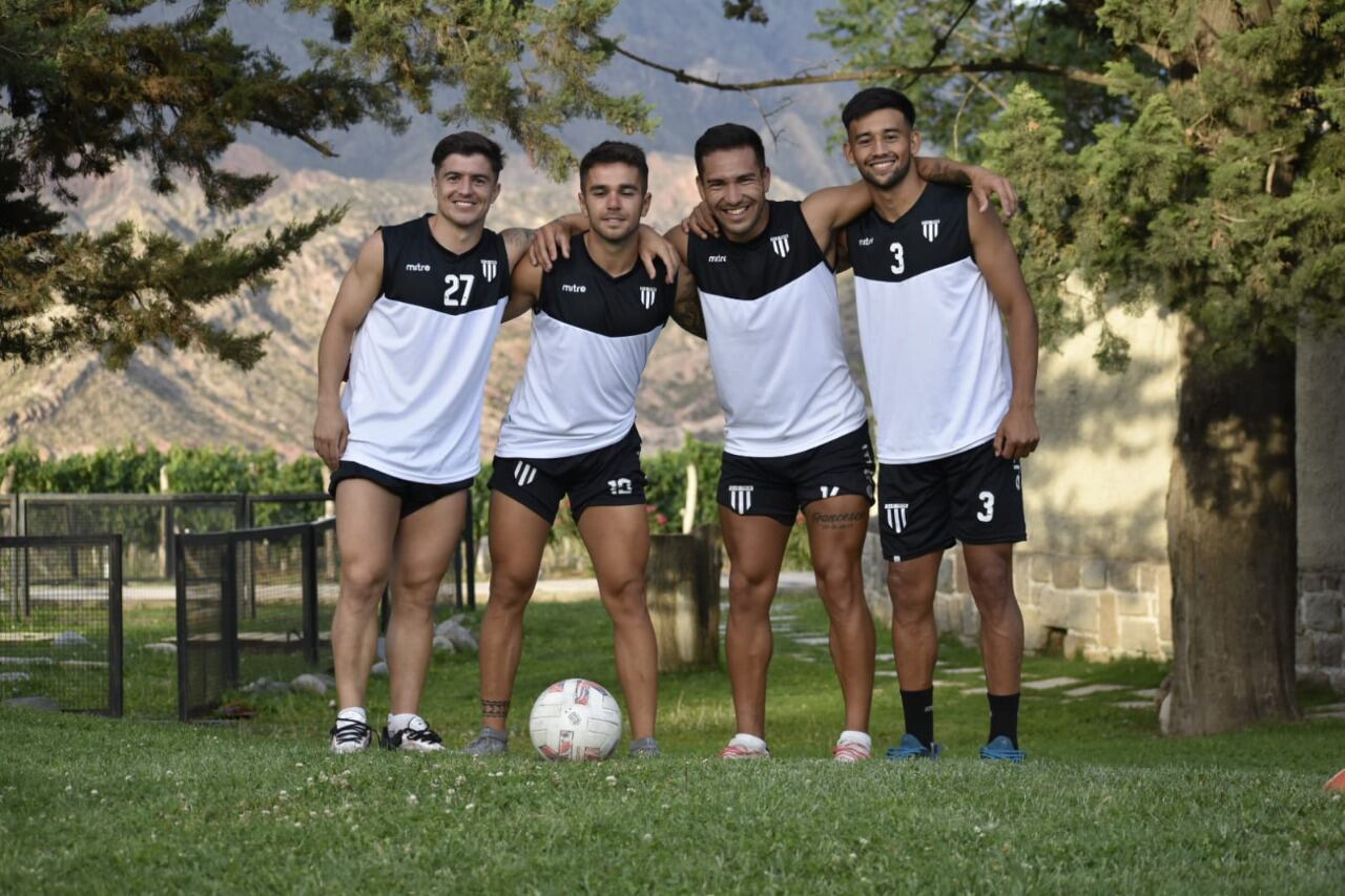 Fernando Bersano Gimnasia de Mendoza