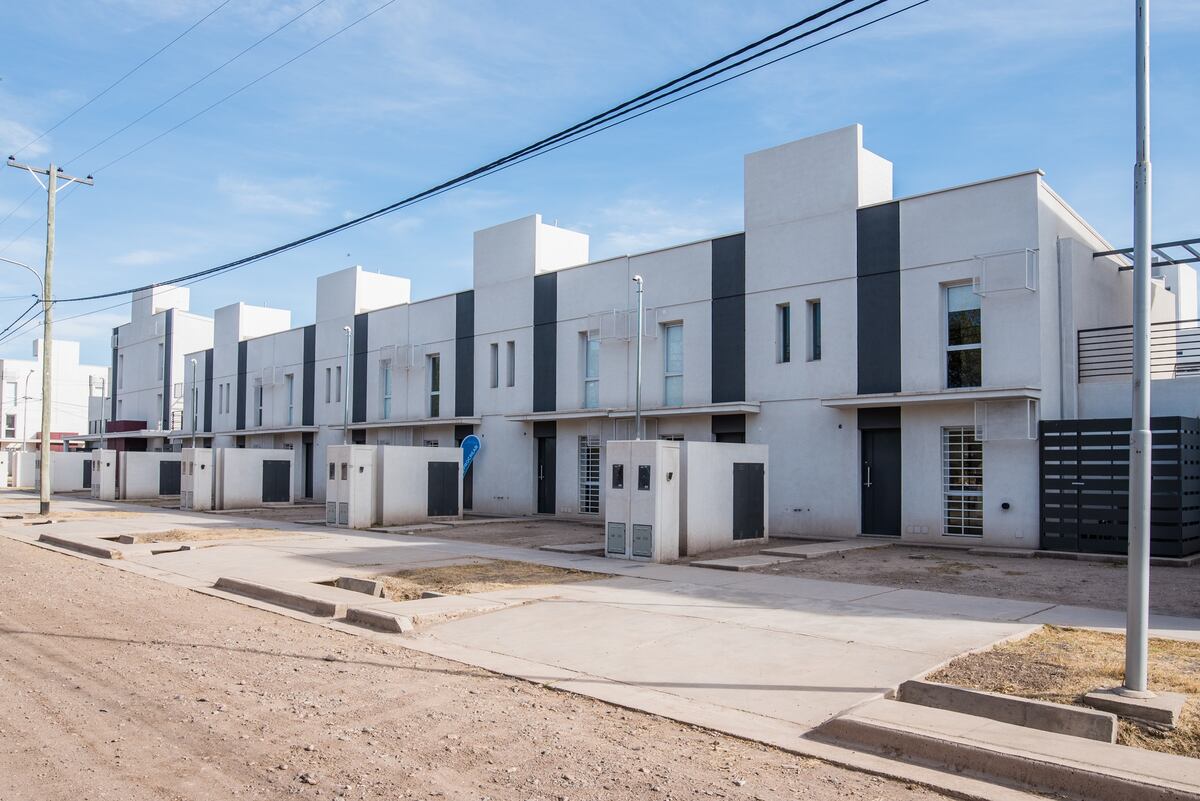 Abrió la inscripción para el Procrear y hay viviendas disponibles en San Rafael y Malargüe