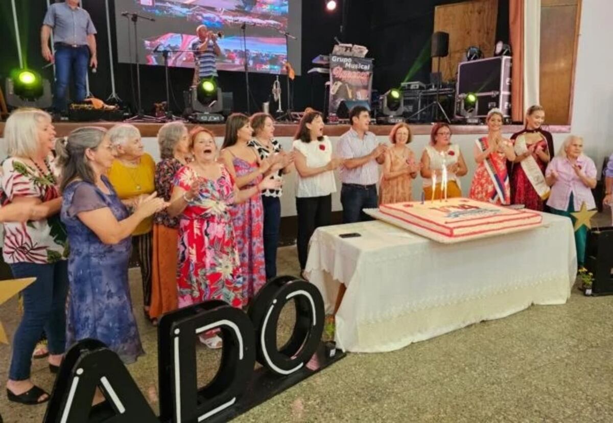 Eldorado celebra el 104° aniversario homenajeando a sus pioneros