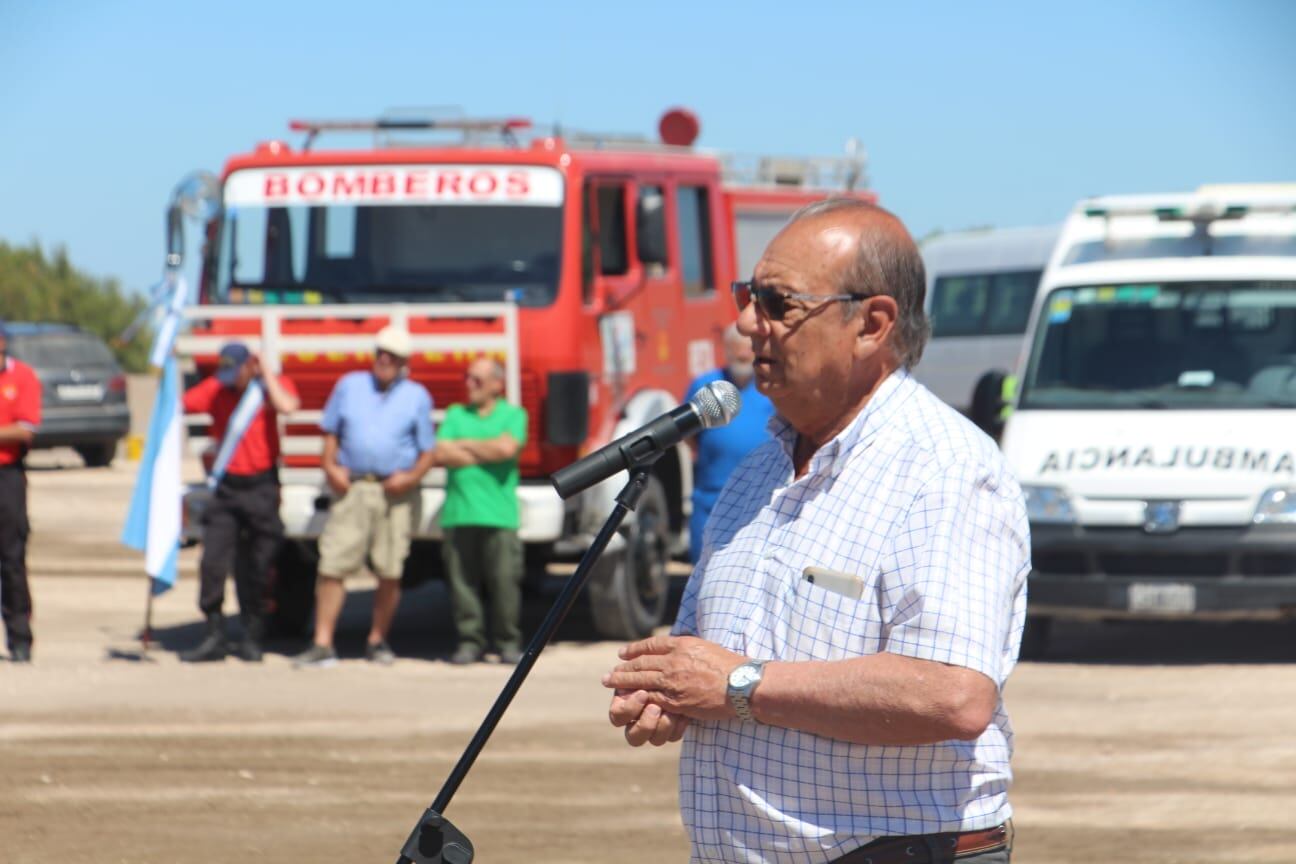 quedó inaugurada la temporada de verano en Reta