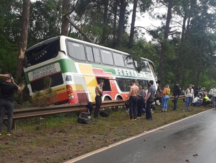 Lamentablemente, falleció la mujer que se encontraba internada tras la tragedia del Kruse.