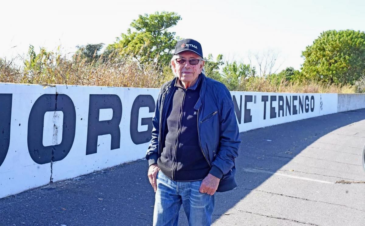 Falleció una leyenda del automovilismo: murió Jorge “Nene” Ternengo