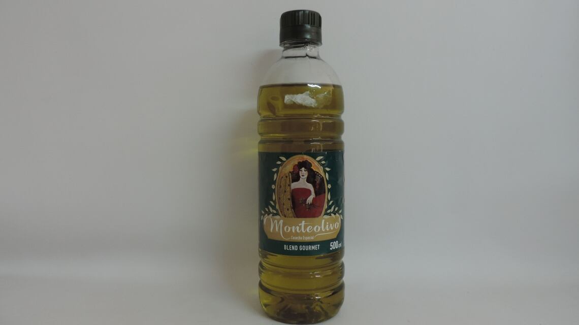 Prohíben la venta del aceite "Monteolivo"