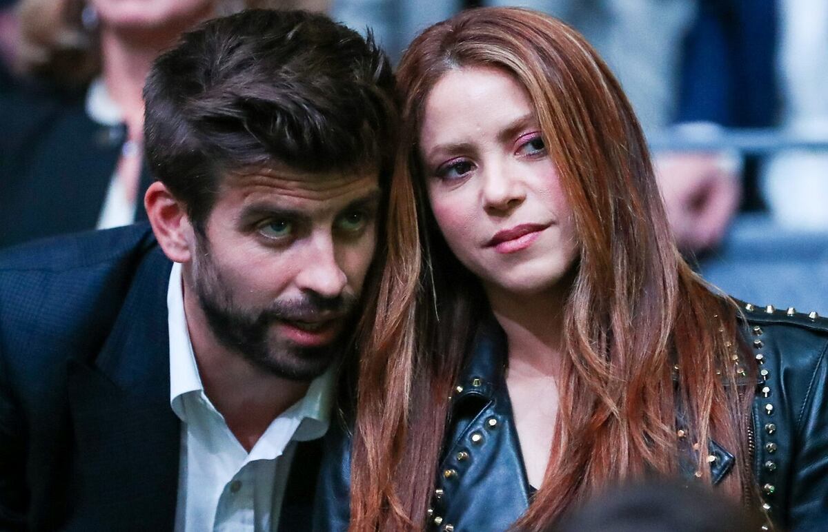 Shakira y Gerard Piqué estarían en crisis producto de una infidelidad: quién es la tercera en discordia