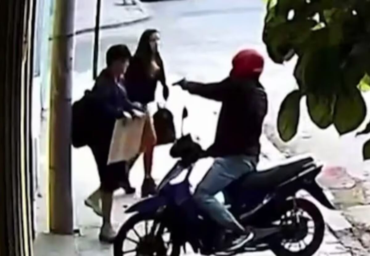 “Dame todo o mato a tu hijo”: el dramático momento que vivieron en Córdoba