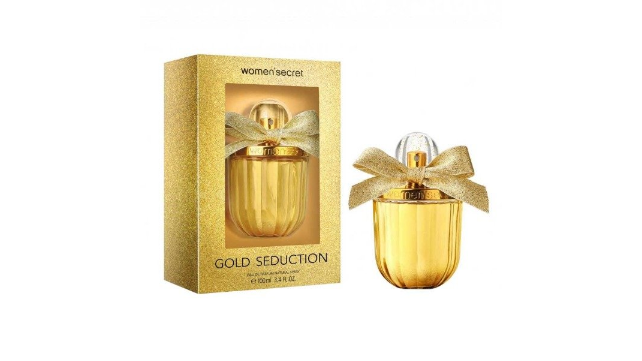 Gold Seduction de Women's Secret.