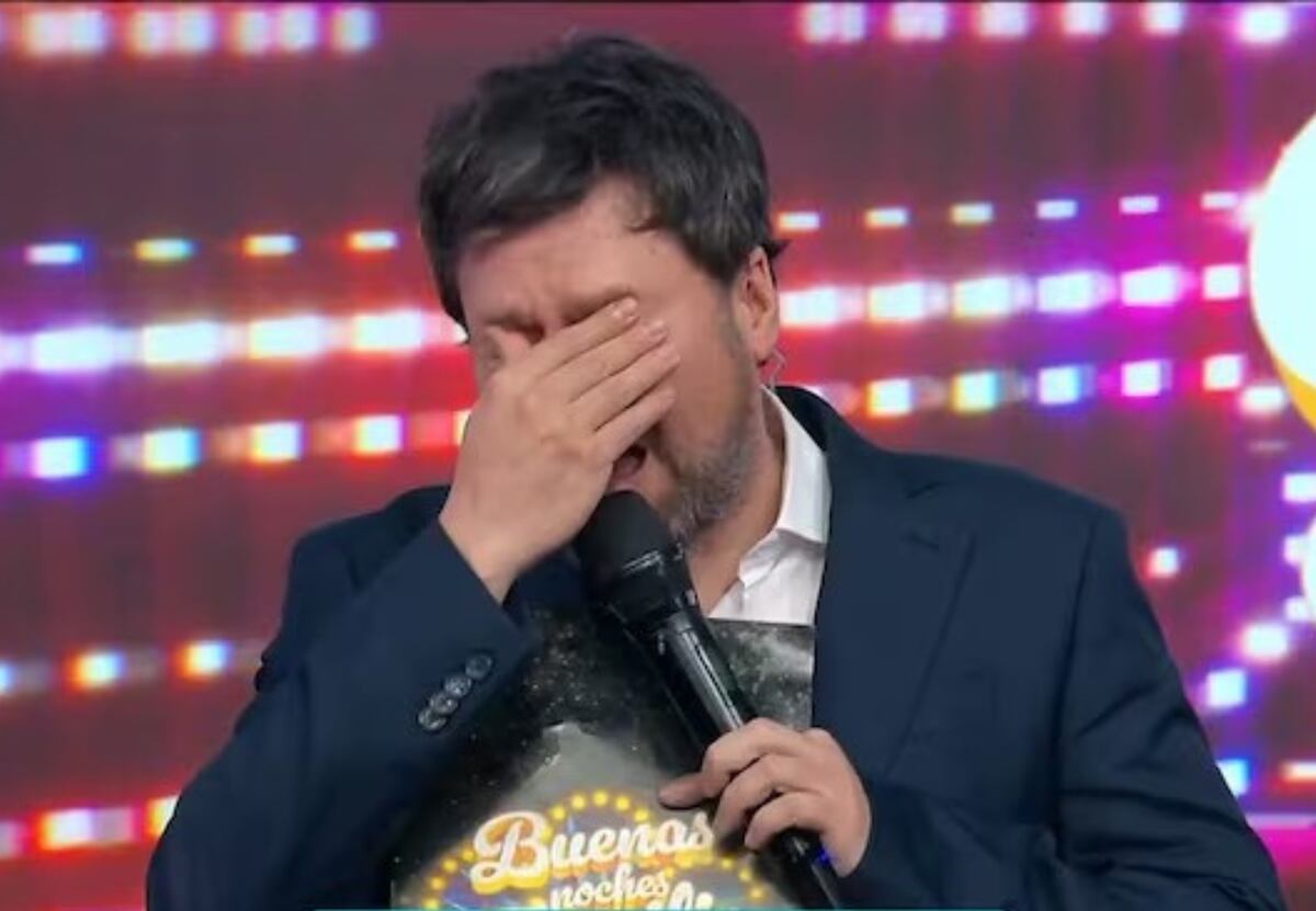 Guido Kaczka se quebró en El Trece y encendió las alarmas con una inesperada confesión: “Me sentí...”