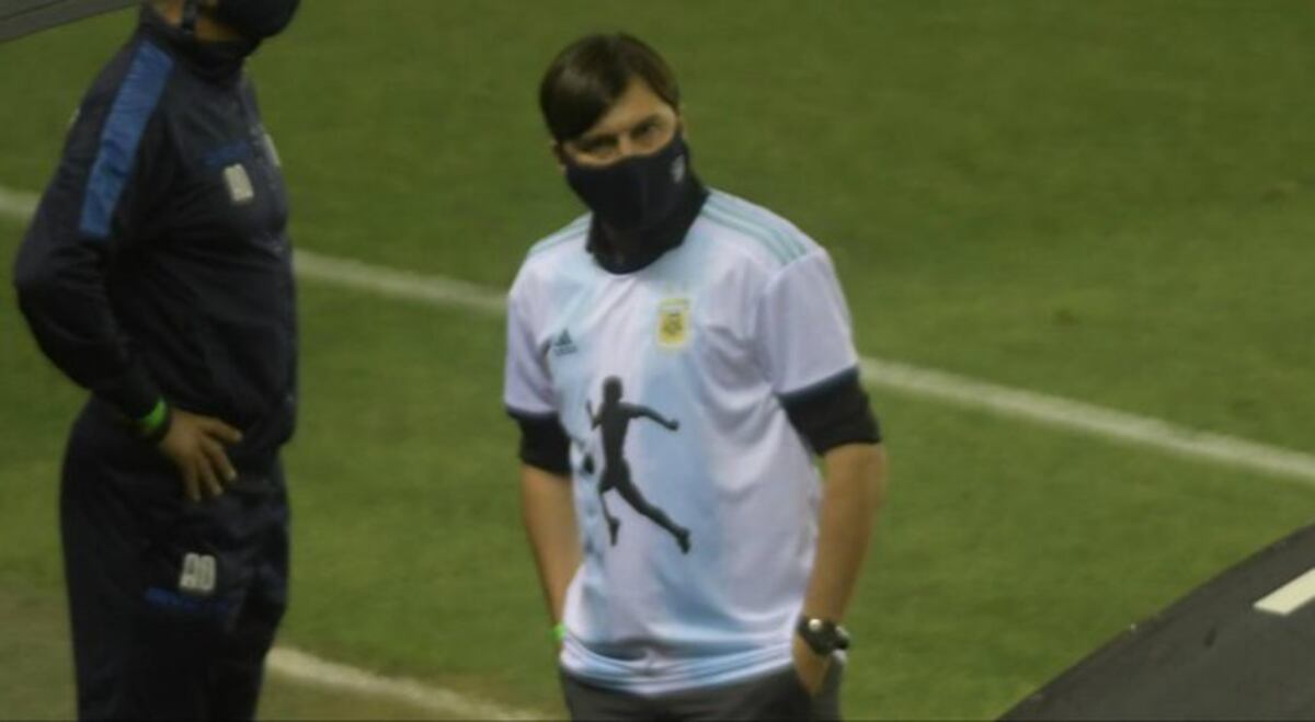 El Cacique Medina y la derrota de Talleres: “El fútbol a veces te castiga”