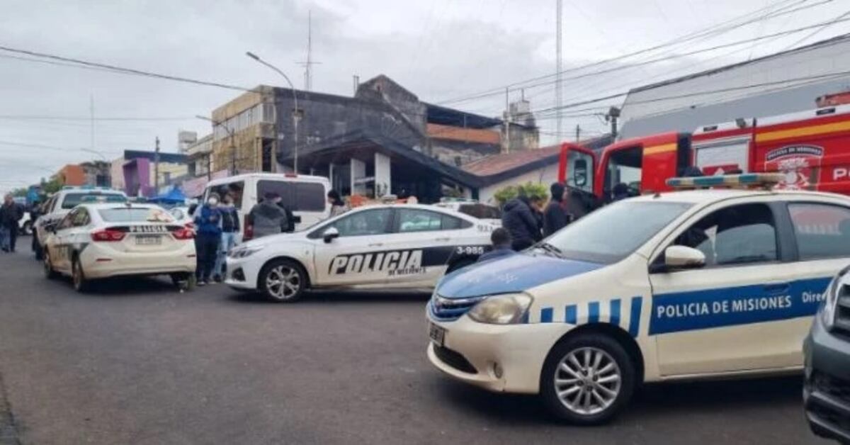 El ministro de Gobierno de Misiones advirtió sobre despidos para los policías sublevados