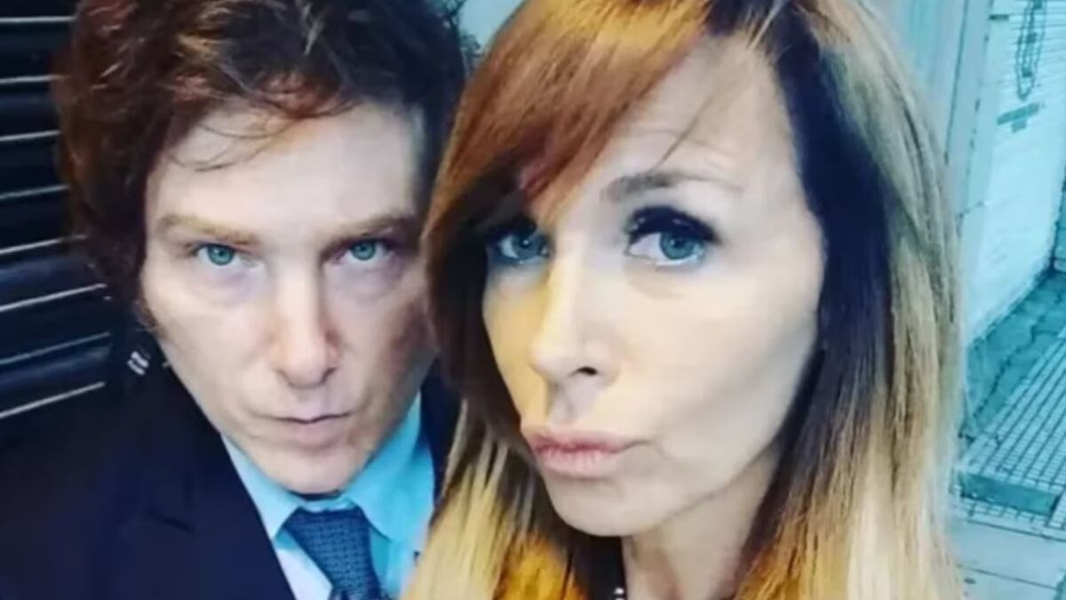 Se filtró un íntimo video de Javier Milei y estallaron las redes