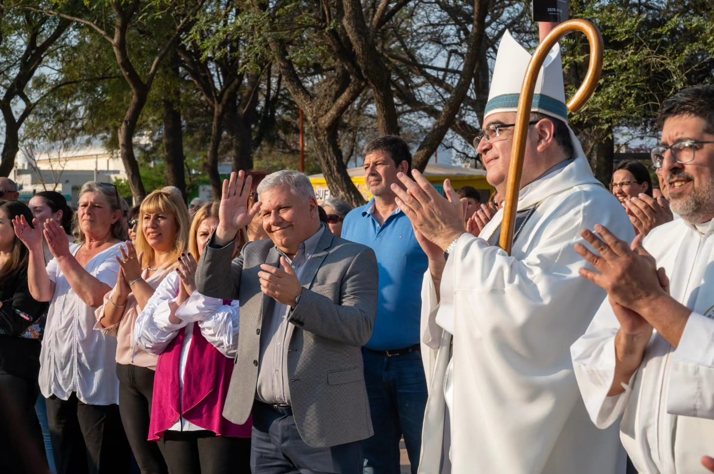 Procesión Virgen de la Merced Arroyito 2024