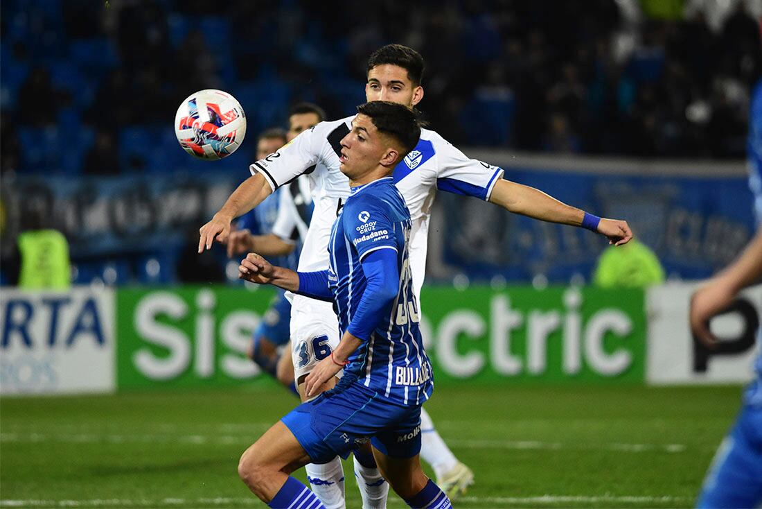 Godoy Cruz vs Vélez