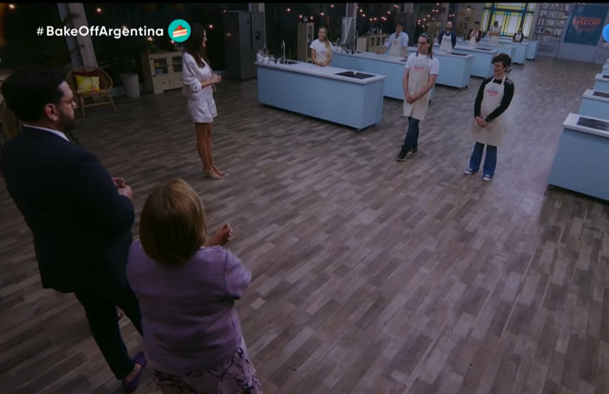 Bake Off tuvo su tercer eliminado.