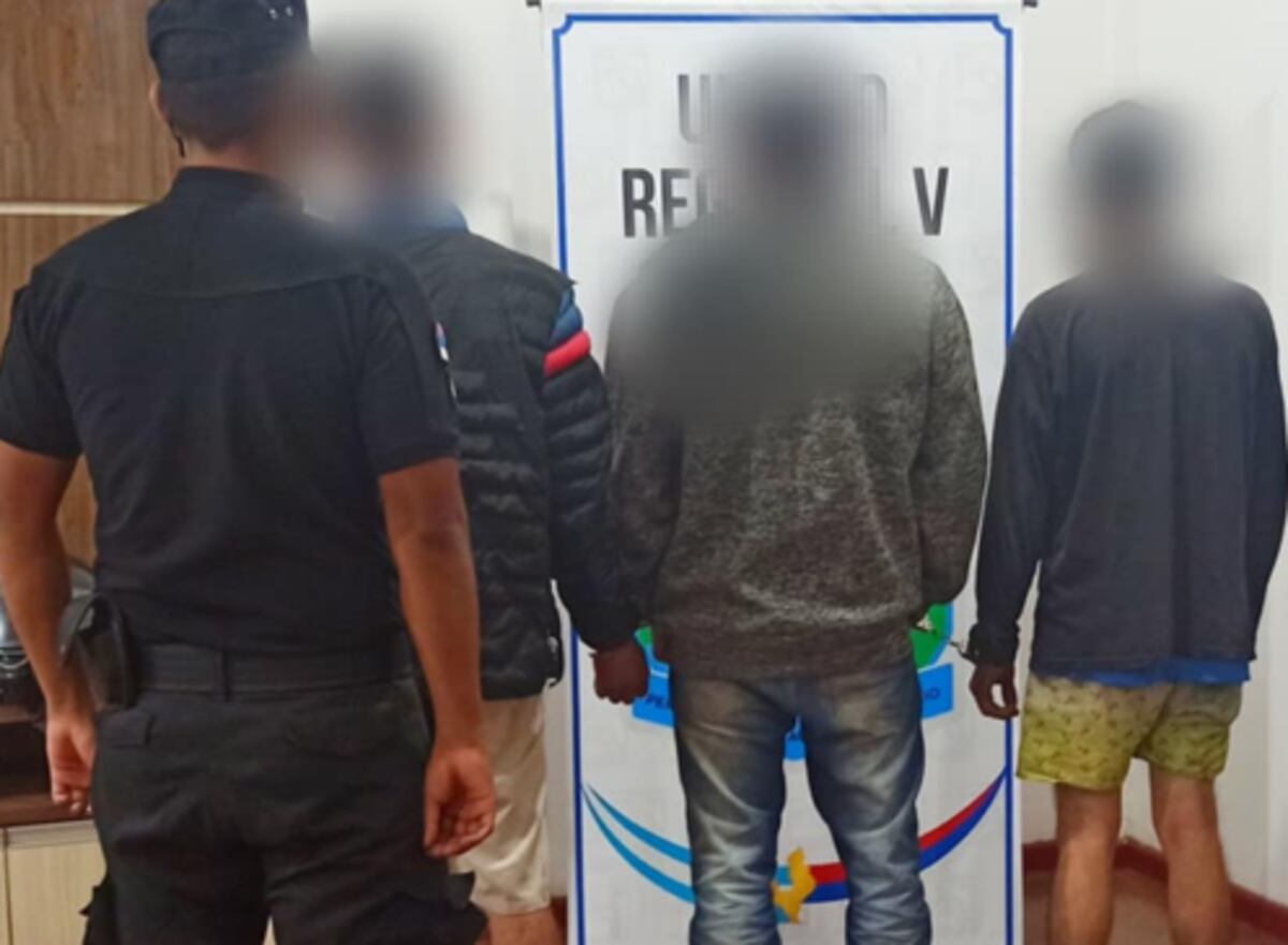 Efectivos policiales lograron desarticular un aguantadero de “autopartes” en Puerto Iguazú