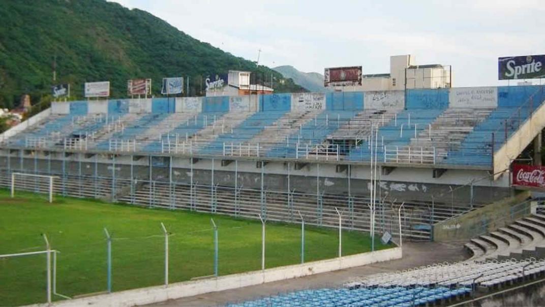 Estadio Gimnasia y Tiro de Salta