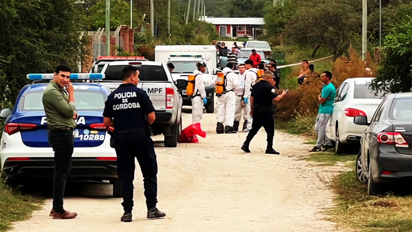 Horror en Villa Camiares, Alta Gracia. (El Doce)