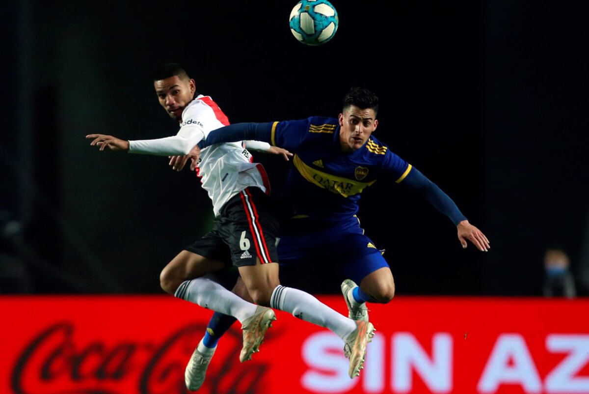 Cuándo se juega el Superclásico entre River y Boca en la Liga Profesional
