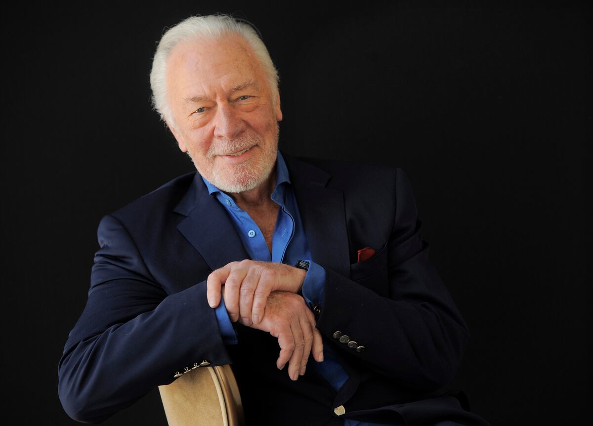 Murió a los 91 años Christopher Plummer, el protagonista de “La novicia rebelde”