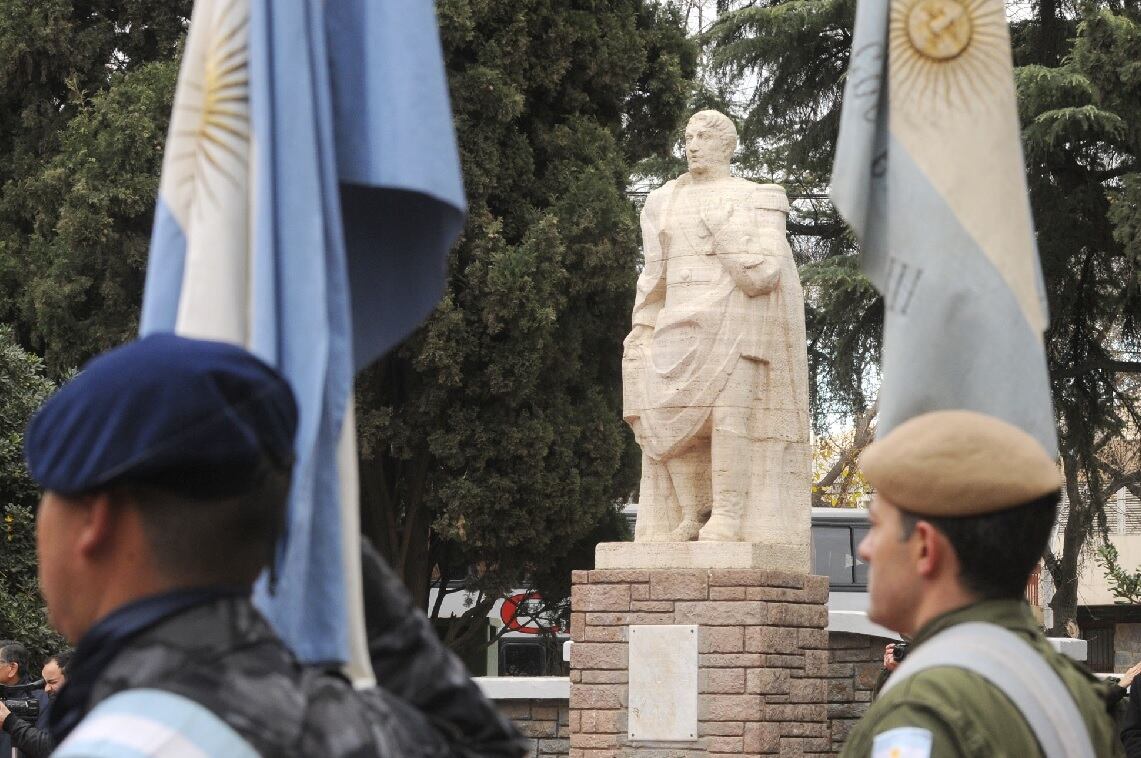 Monumento a Manuel Belgrano