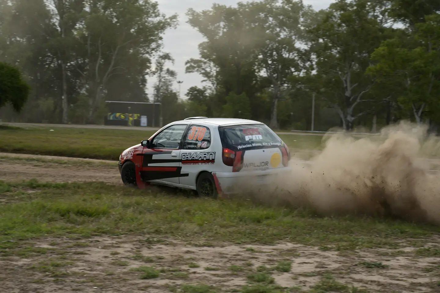 Rally Arroyito 2023 Antiguo Camino Real