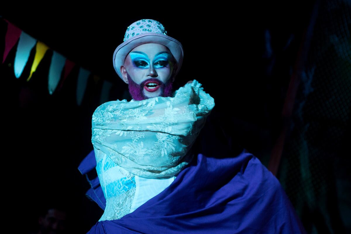 De qué se trata “Brisha San Luis”, el colorido carnaval disidente que se hará en la provincia