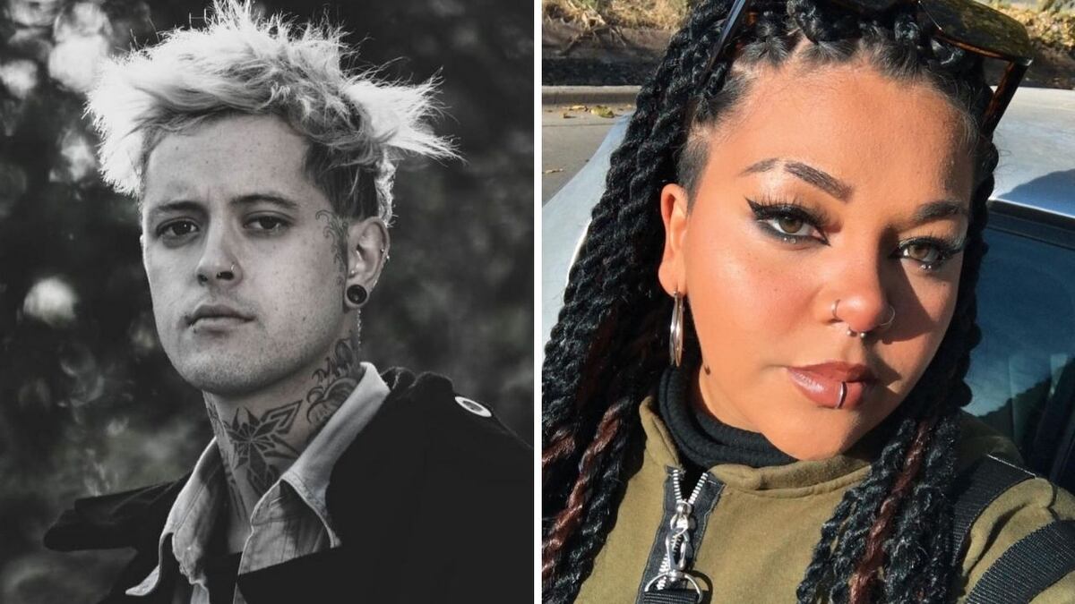 El podio de los mendocinos de La Voz en Instagram: Marcos Olaguibet y Esperanza Careri, los más seguidos