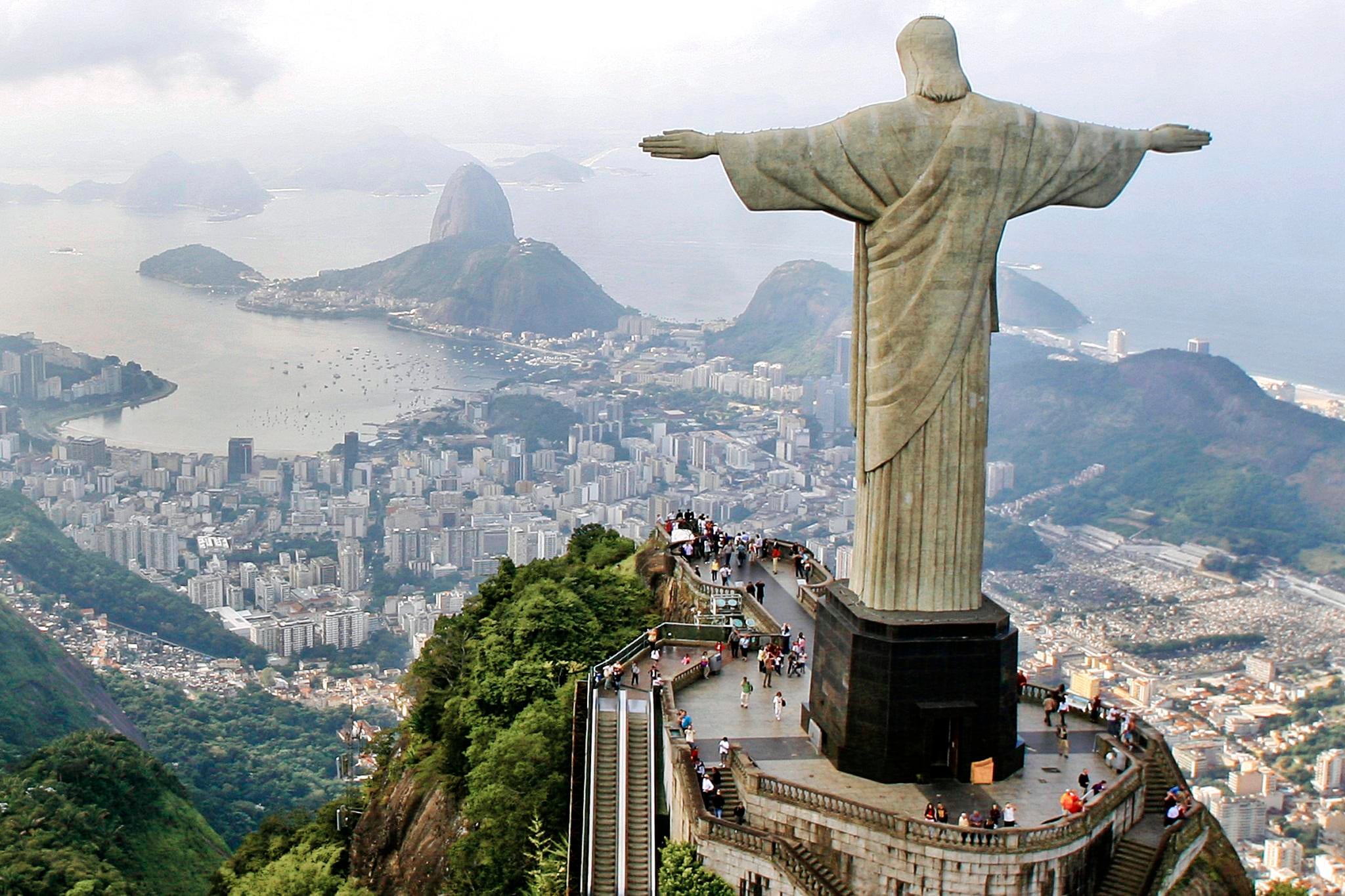 Río de Janeiro es uno de los destinos que más llaman la atención  para los argentinos en miras del verano 2025.