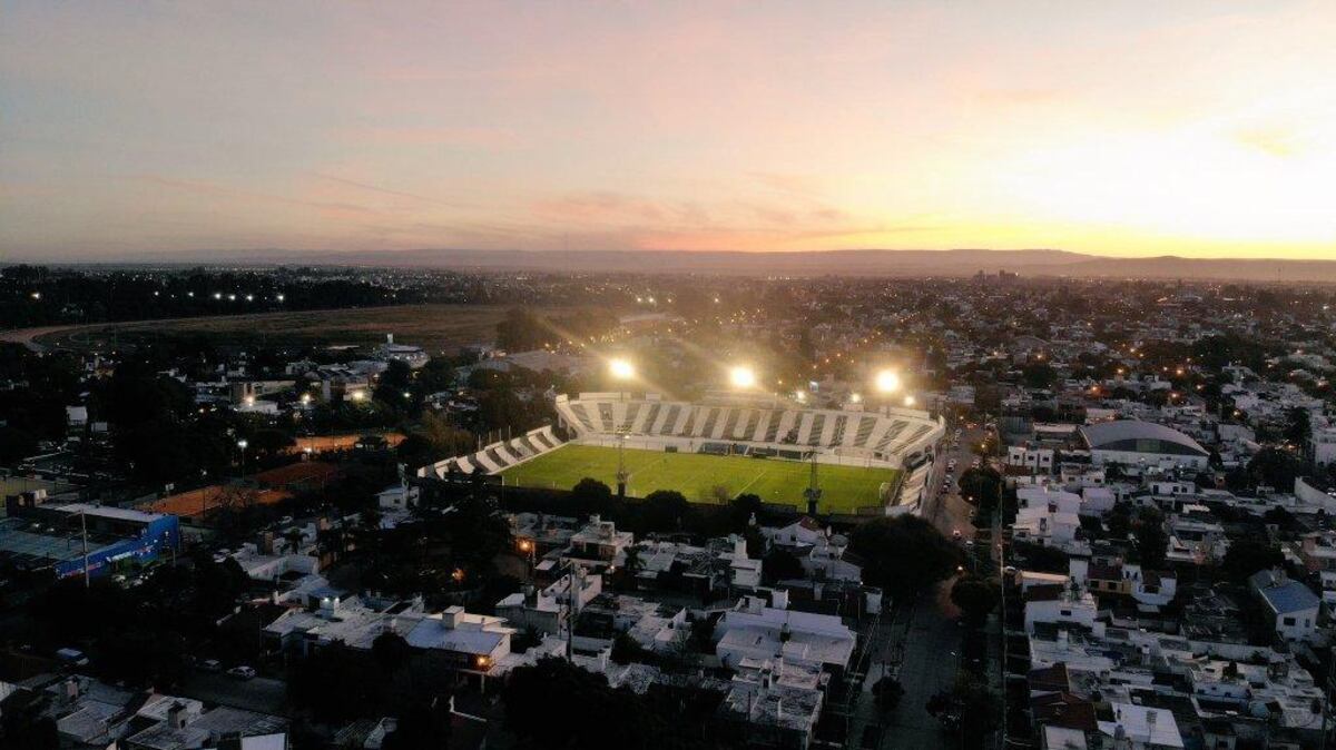 La final de Copa Argentina entre Talleres y Boca: ¿con pantalla gigante en la Boutique?
