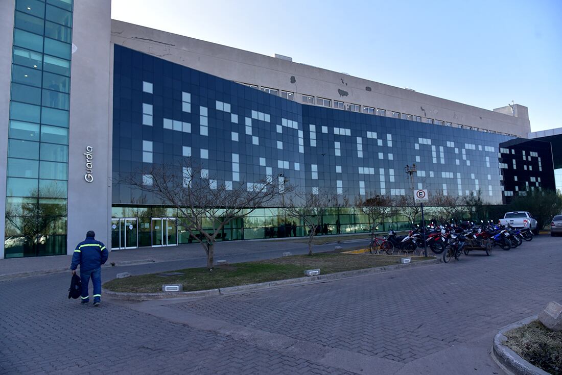 Hospital Pasteur de Villa María.